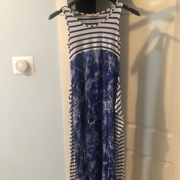 Junior Designer Dress by Jean Paul Gaultier Size12